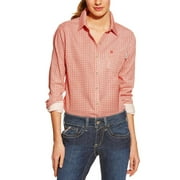Ariat Women's Fr Basin Work Shirt