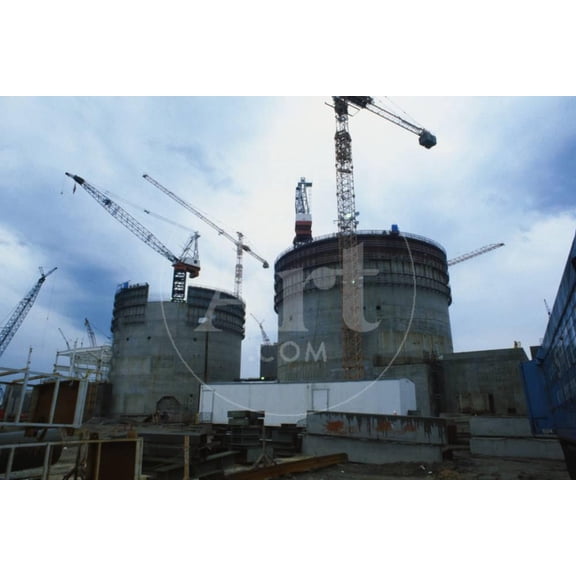 Perry Nuclear Power Plant, Unframed Photographic Print Wall Art Sold by Art.Com