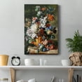 thumbnail image 4 of Bouquet of Flowers in an Urn Premium Gallery Wrapped Canvas - Ready to Hang - 8 x 12, 4 of 9