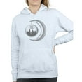 thumbnail image 3 of Harry Potter Womens Hogwarts Moon Hoodie, 3 of 5