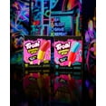 thumbnail image 5 of Trolli Frozen Gummi Ice Pops Chewy Sour Gummy Candy Frozen Dessert Snacks, Grape Strawberry, 10 Count, 5 of 13