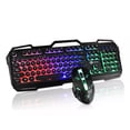 thumbnail image 1 of Kit Teclado Mouse Gamer GAME&MX J8 Ergonómico, 1 of 6