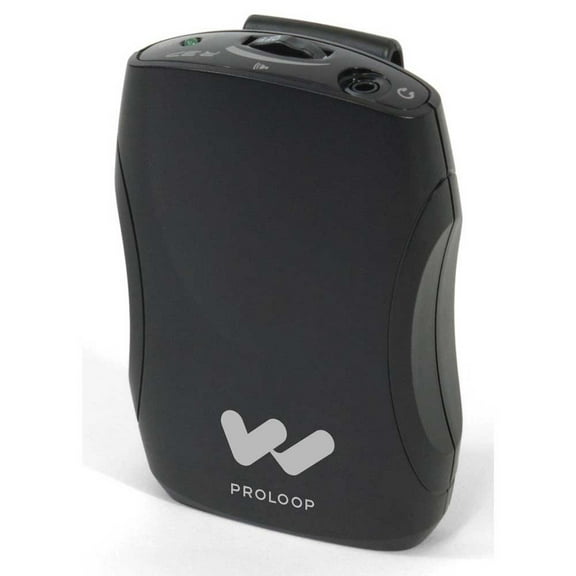 Williams Sound PLR BP1 Induction Loop Receiver – Personal Assistive Listening Device