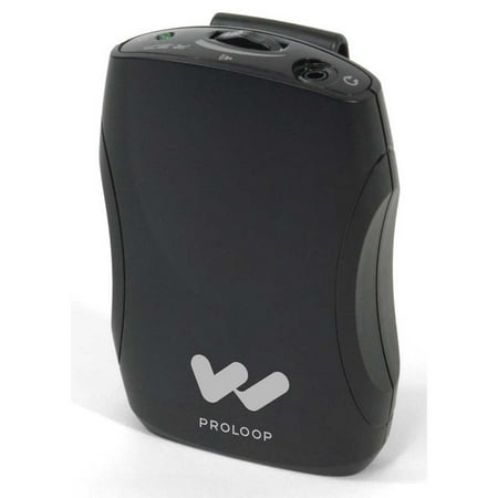 Williams Sound PLR BP1 Induction Loop Receiver – Personal Assistive Listening Device