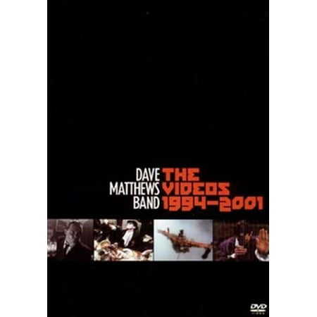Dave Matthews Band: The Videos: 1994-2001 (DVD) (Best Of Dave Matthews)