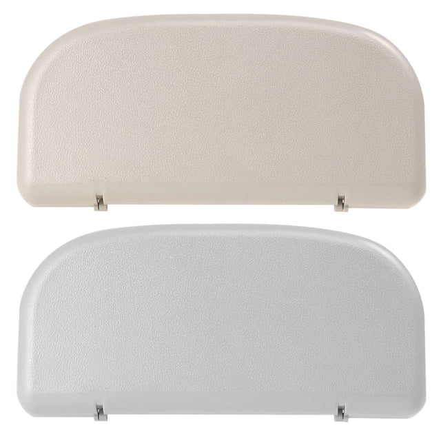 BRIGHTFUFU 2Ud Organizador Universal Para Gafas De Sol Con Clip Para De Auto