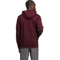 thumbnail image 3 of FQ0163 Adidas Men's Team Issue Pullover Collegiate Burgundy/White L, 3 of 6