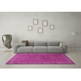 thumbnail image 3 of Ahgly Company Indoor Rectangle Persian Pink Traditional Area Rugs, 5' x 8', 3 of 4