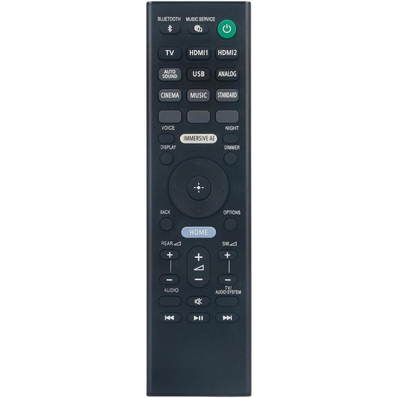 RMT-AH509U Remote Control Commander fit for Sony Soundbar HT-A7000 HT-A9