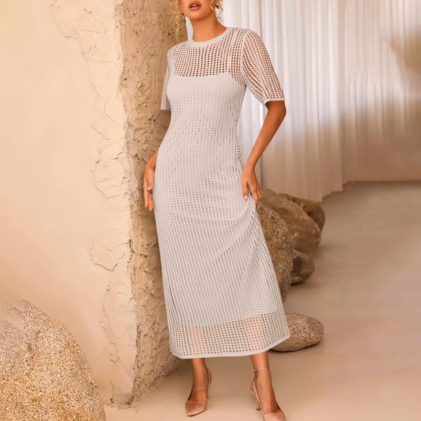 long sleeve maxi chiffon dress Floral Printed Gown 2 / Sky Blue/Multi meta-size-chart-deepika-arora-size-guide Ladies SIze:14 No Stretch Ulyana Modest V Neck