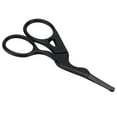 thumbnail image 4 of Crane Design Scissors, Craft Scissors High Hardness Durable  For Embroidery Needlework Sewing, Handwork, Paper-cutting, DIY Color,Tawny,Black,Golden,Silver, 4 of 8