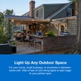 thumbnail image 2 of Enchufe inteligente para exteriores Lutron Caseta Smart Lighting PD-15OUT-BL, 2 of 9