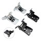 thumbnail image 4 of 4 Uds. Bisagra de puerta inferior superior delantera para Ford F150 F-250 F-350 Mercury 1980-1997, 4 of 11