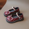 thumbnail image 4 of Godom Kids Shoes Girls Kids Adorable Fashion Casual Sneakers Soft Walking Shoe, 4 of 4