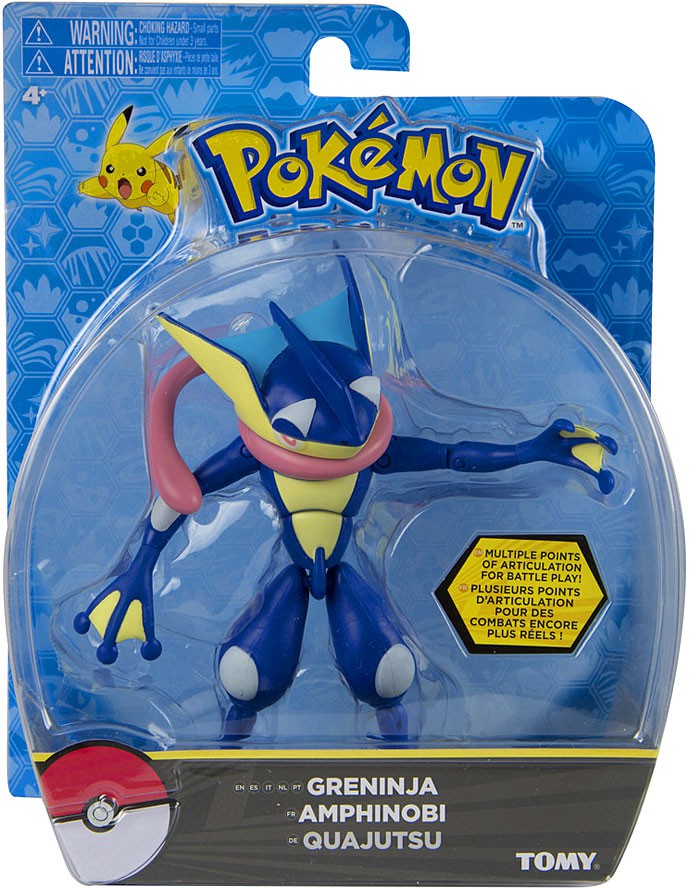 greninja plush walmart