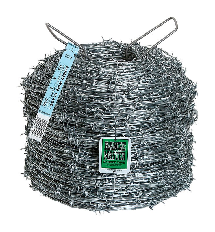4 point barbed wire Clearance