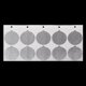 thumbnail image 5 of 1000 Piezas para CáPsula de Recarga Autoadhesiva Reutilizable para Tapa de Cerveza de Papel de Aluminio Pegatina de CáPsula, 5 of 5