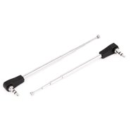 Antenna Marina VHF TRAM 1600-HC 35 – Antenna Da 35 Pollici Con Guadagno 6 DB, Staffa In Acciaio Inox, Cavo RG58 Da 15 Ft Con PL-259 - 5