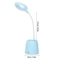 thumbnail image 1 of Table Lamp,  Illumination 4200k-4600k Natural Color Temperature Led Lamp, For Home Living Room Table Bedroom, 1 of 8