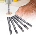 thumbnail image 4 of Engraving Milling Cutter, Wide Application High Hardness Clean Surface End Mill Cutter High Efficiency For Plastic For Metal For Wood ANGGREK Otros, 4 of 8