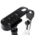 thumbnail image 3 of Handheld Stabilizer, Holder Professional Camera Stabilizer, Performance Adjustable For Travel Photographers Digital Camera Outdoor, 3 of 8