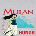 thumbnail image 3 of Disney Mulan - Live By Honor - Juniors Fitted Graphic T-Shirt, 3 of 5