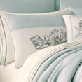 thumbnail image 3 of Royal Court Water's Edge 4-piece Coastal Comforter Set California King, 3 of 4