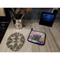thumbnail image 3 of Carolines Treasures 7.5 x 7.5 in. Lavender in Watercolor Pot Holders - Set of 2, 3 of 5