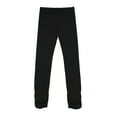 thumbnail image 7 of Bienzoe Girl's Cotton Stretch School Uniform 3 Leggings Pack-G 5, 7 of 7