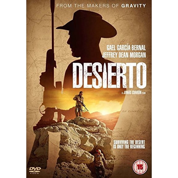 Desierto [DVD]