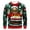 Red, variant on successthop Mens Christmas Sweatshirts Graphic Crewneck Long Sleeve Sweater Fall Winter Pullover Top Print Streetwear