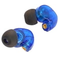 thumbnail image 4 of Sports Earbuds Head, Earbuds Parts Replacement Plastic Detachable Pluggable Comfortable  For SE215 Blue, 4 of 8