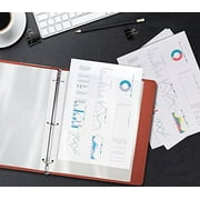 Better Office Products Sheet Protectors, 200 Pieces