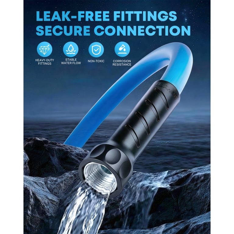 Kohree 25FT NSF Certified Drinking Water Hose photo 6
