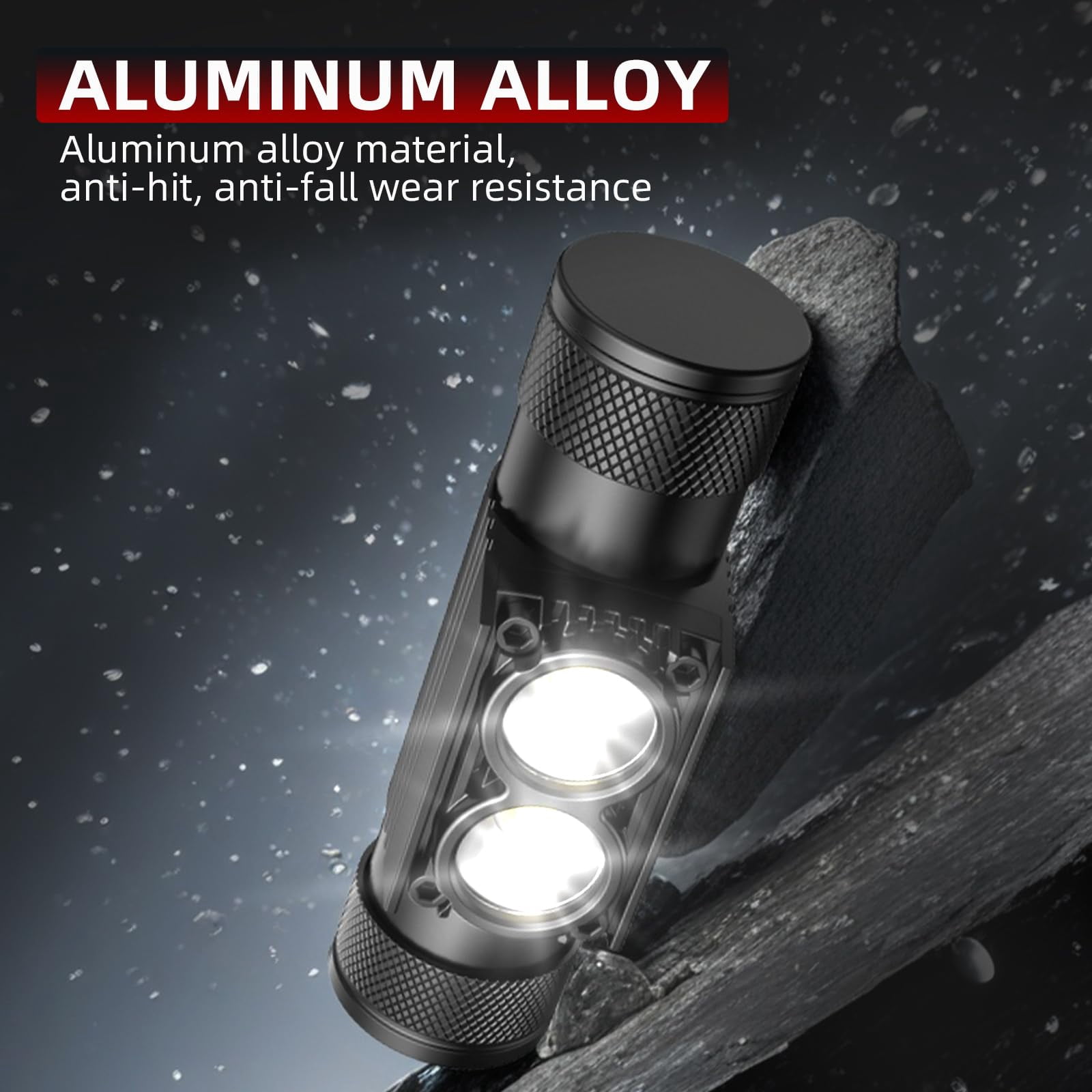 Headlamp Rechargeable  High Lumen Super Bright 180°beam Led Head Lamp Lights For Forehead Ipx6 Headlamps Adults 6 Modes Fishing Camping Running And Walking Dogs (h25a)