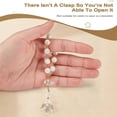 thumbnail image 4 of 30 PCS Baptism Rosary Acrylic Rosary Beads Mini Rosaries Angel, 4 of 5