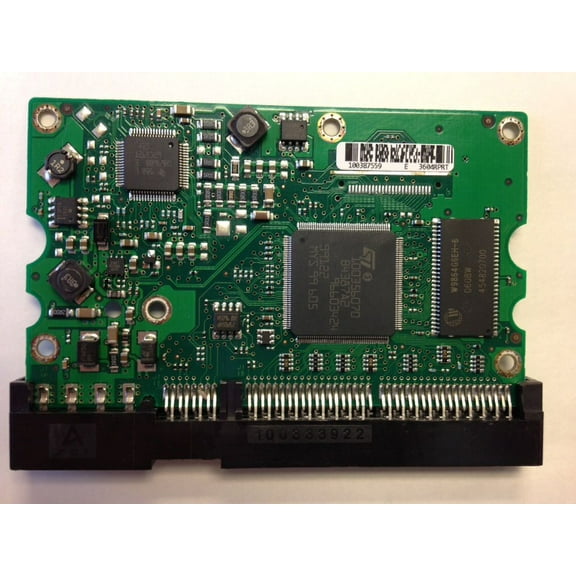 ST3802110A, 9BD011-301, 3.AAD, 100387559 E, Seagate IDE 3.5 PCB