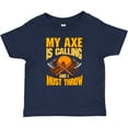 thumbnail image 3 of Inktastic Axe Throwing Funny Gift Boys or Girls Baby T-Shirt, 3 of 5