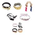 thumbnail image 3 of Guardurnaity Suicidio Cosplay Halloween peluca cinturón collar accesorios Anime Cosplay Accesorios Ropa, zapatos y accesorios Miscelánea No.6 Guardurnaity AP007563-06, 3 of 6