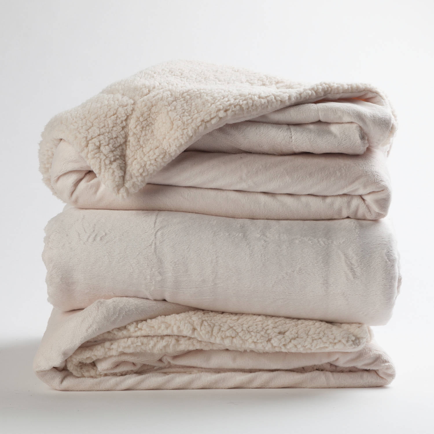 Initial Personalized Sherpa Blanket