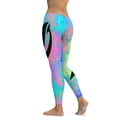 thumbnail image 4 of Fairy Tail Womens Lounge Legging Soft Workout Athletic Running Yoga Pants Yoga Leggings L, 4 of 8
