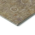 thumbnail image 3 of Addison Rugs Mayfield Premium Machine Washable Traditional Global Beige Runner Rug, 2'3" x 7'6", 3 of 6