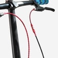 thumbnail image 4 of ZPAQI Adjustable V-brake Spring Elbow Stainless Folding Bike Brake Noodles Protector, 4 of 11