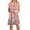 Pink dresses for women 2023, variant on Wycnly Dresses for Women Vintage Plus Size Loose Swing Tunic Tshirt Short Dresses Crewneck Short Sleeve Flowers Print Summer Mini Formal Dress Pink XXXXL