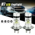 thumbnail image 1 of MYG 2PCS H7 LED Headlight Conversion Kit Bulbs High Low Beam 100W 6000K Super White, 1 of 10