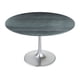 thumbnail image 2 of Mesa de Comedor Kessa Muebles Metropolis Plateado, 2 of 9