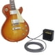 thumbnail image 2 of Amplificador de guitarra acústica 3W amplificador de guitarra acústica portátil Amp de micrófono admite Control de Sunnimix amplificador de bajo práctica de amplificador, 2 of 8