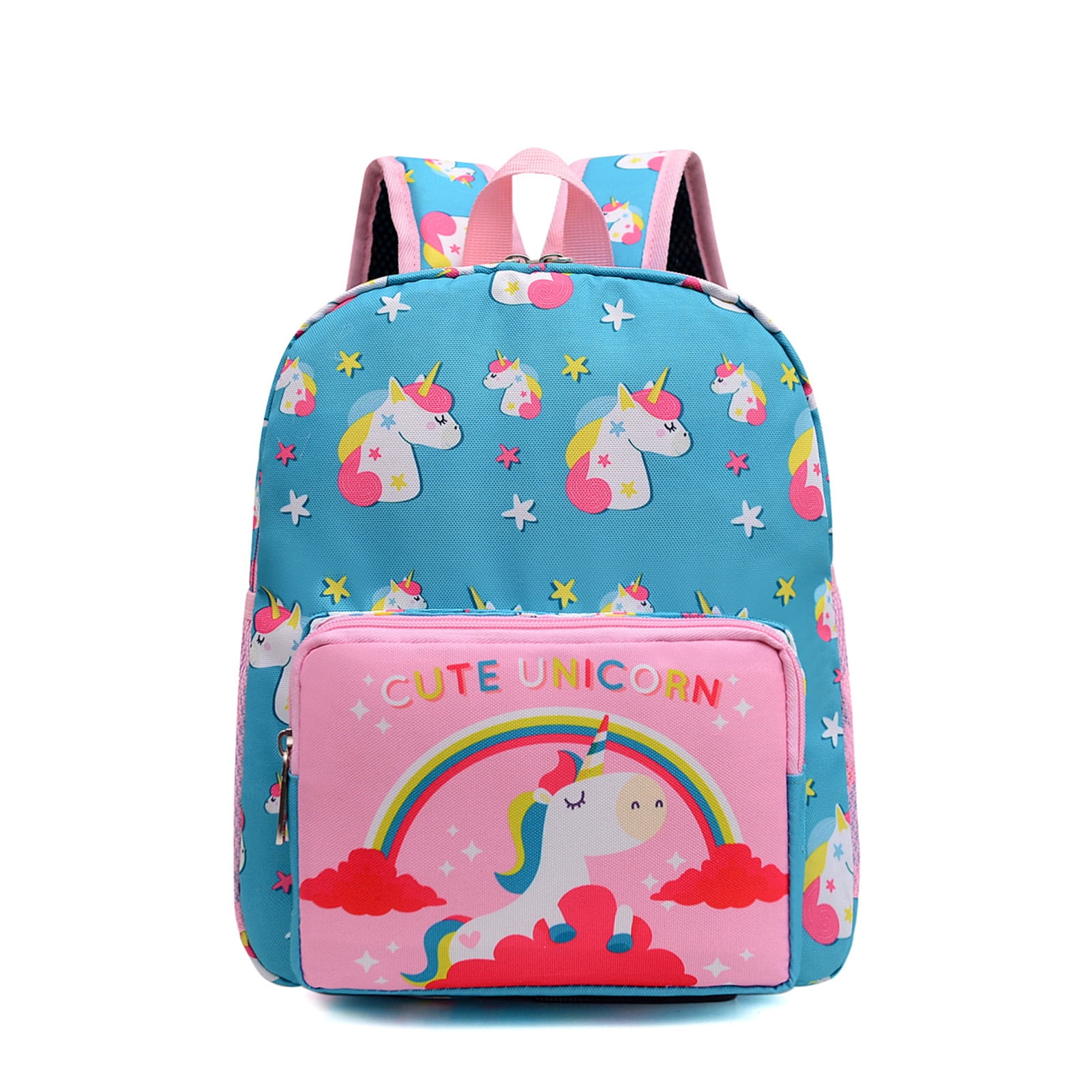 SJENERT Backpack Kids Girl Kindergarten Bag Preschool Bag Baby Pre