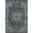 thumbnail image 2 of Loloi II Samra SAM-01 Denim / Grey Oriental Area Rug 7'-10" x 10', 2 of 6