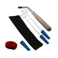 thumbnail image 4 of Teclas de afinación, kits de afinación de piano portátiles profesionales en forma de L, kits de afinador de piano, mantenimiento, accesorios de instru, 4 of 9